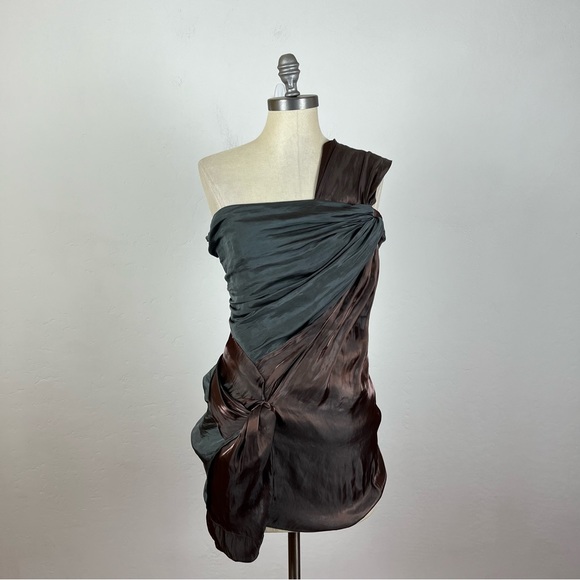 All Saints Jelan Dress - Picture 3 of 12